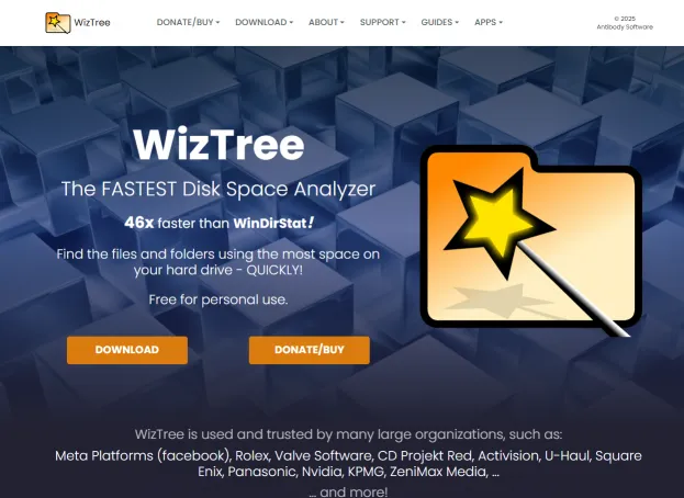 WizTree(图1)