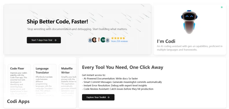 AskCodi(图1)