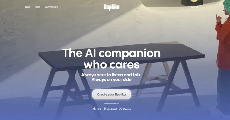 Replika(图1)