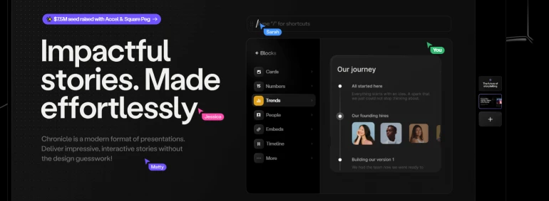 chronicle(图1)