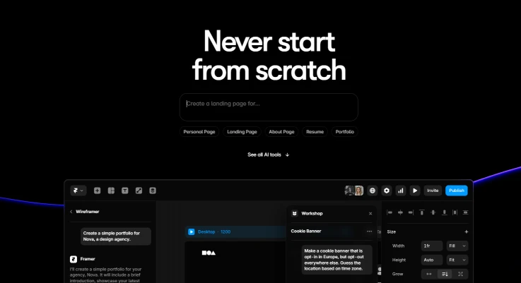 Framer(图1)