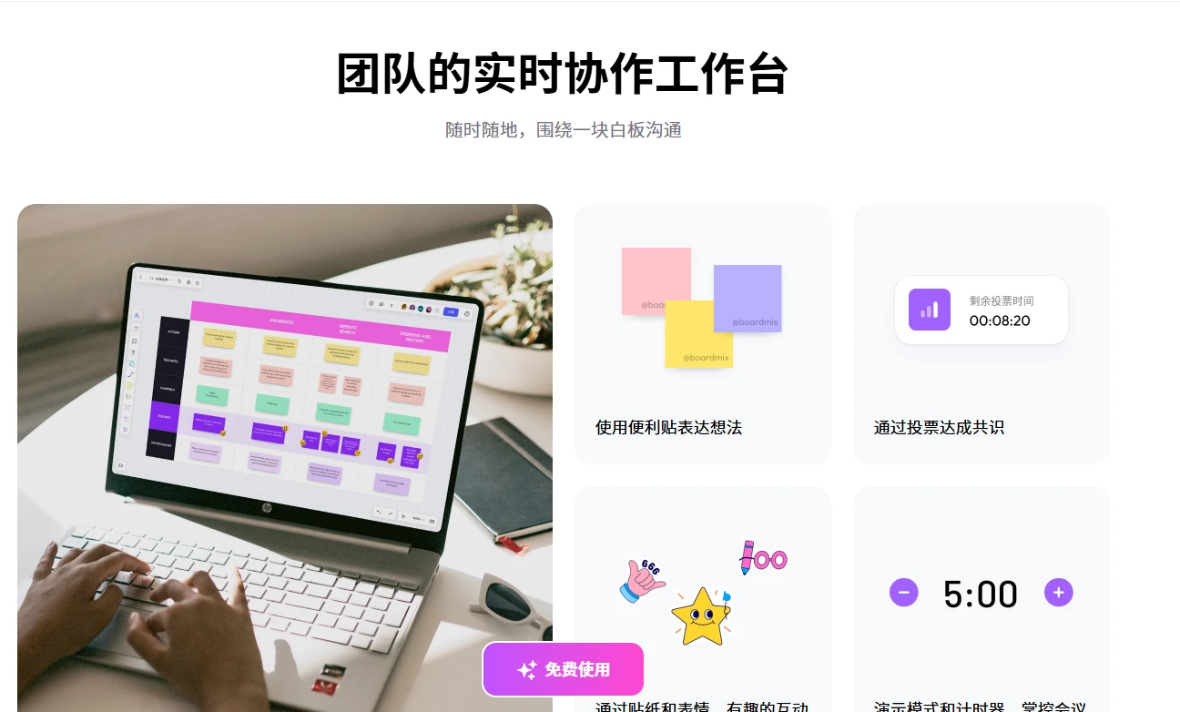 boardmix博思白板(图3)