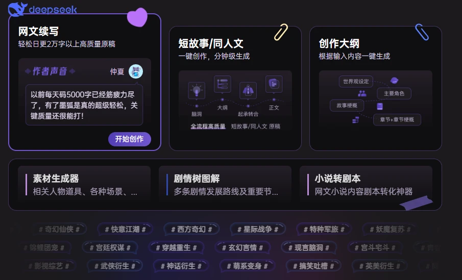 墨狐AI(图1)