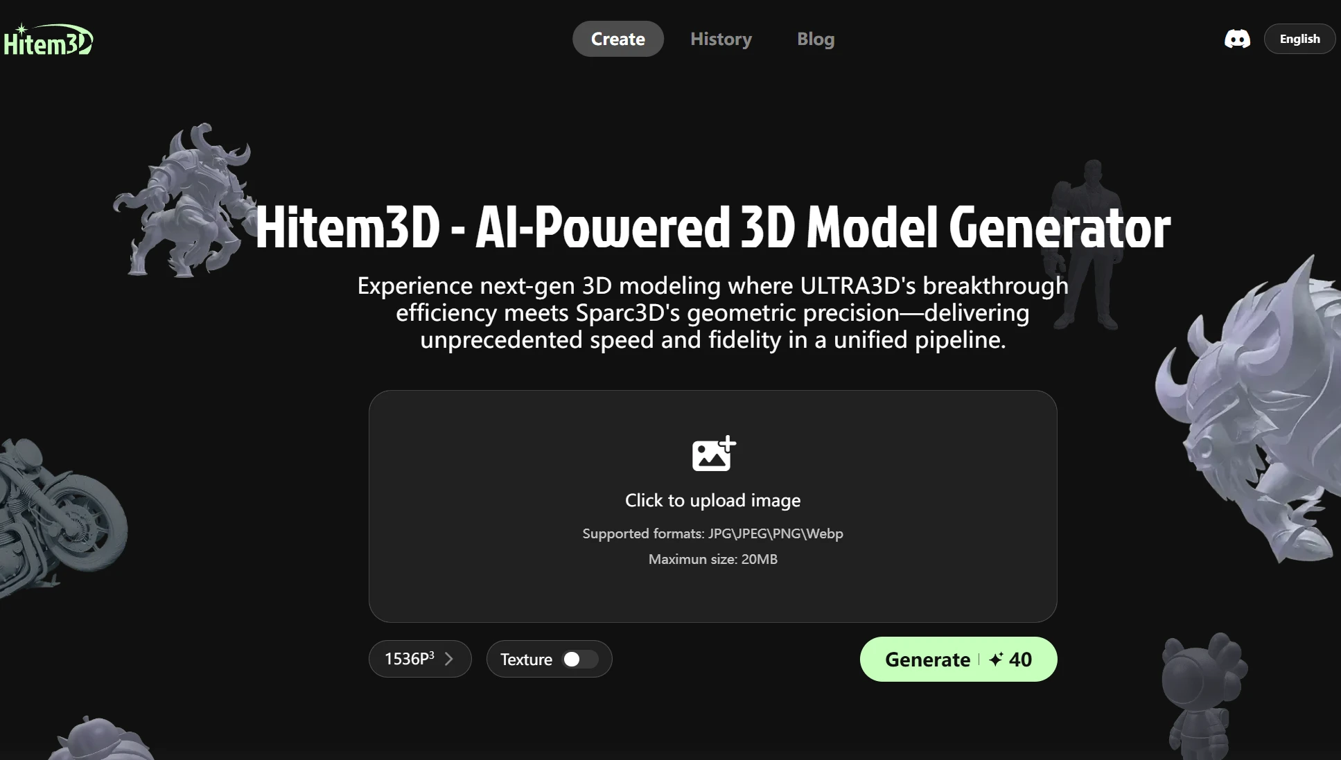Hitem3D(图1)