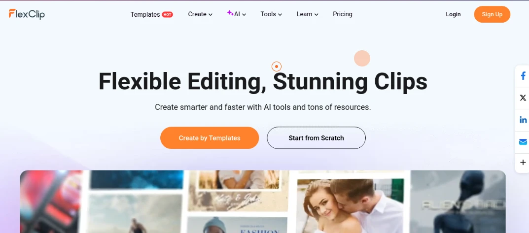 FlexClip(图1)