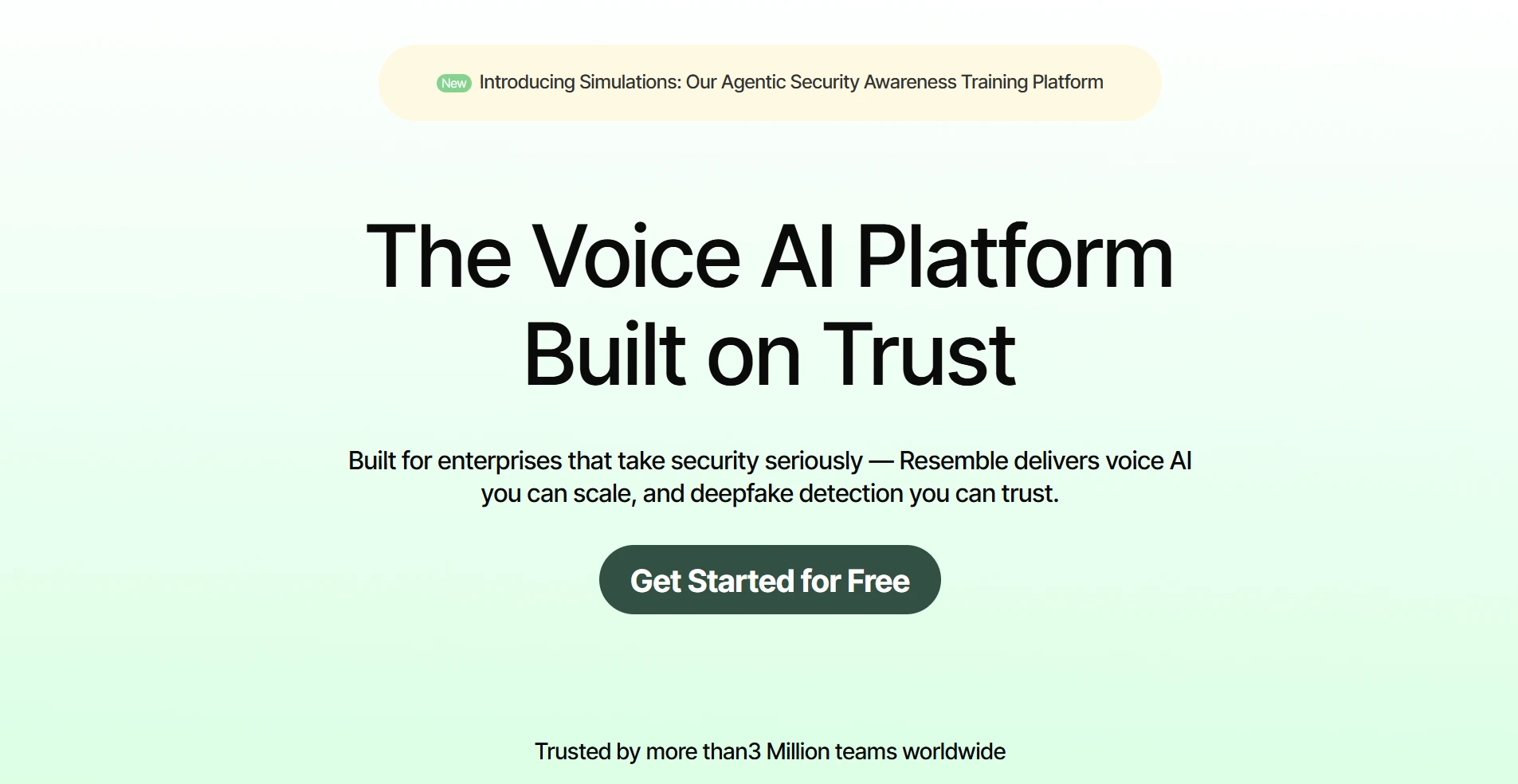 Resemble AI(图1)