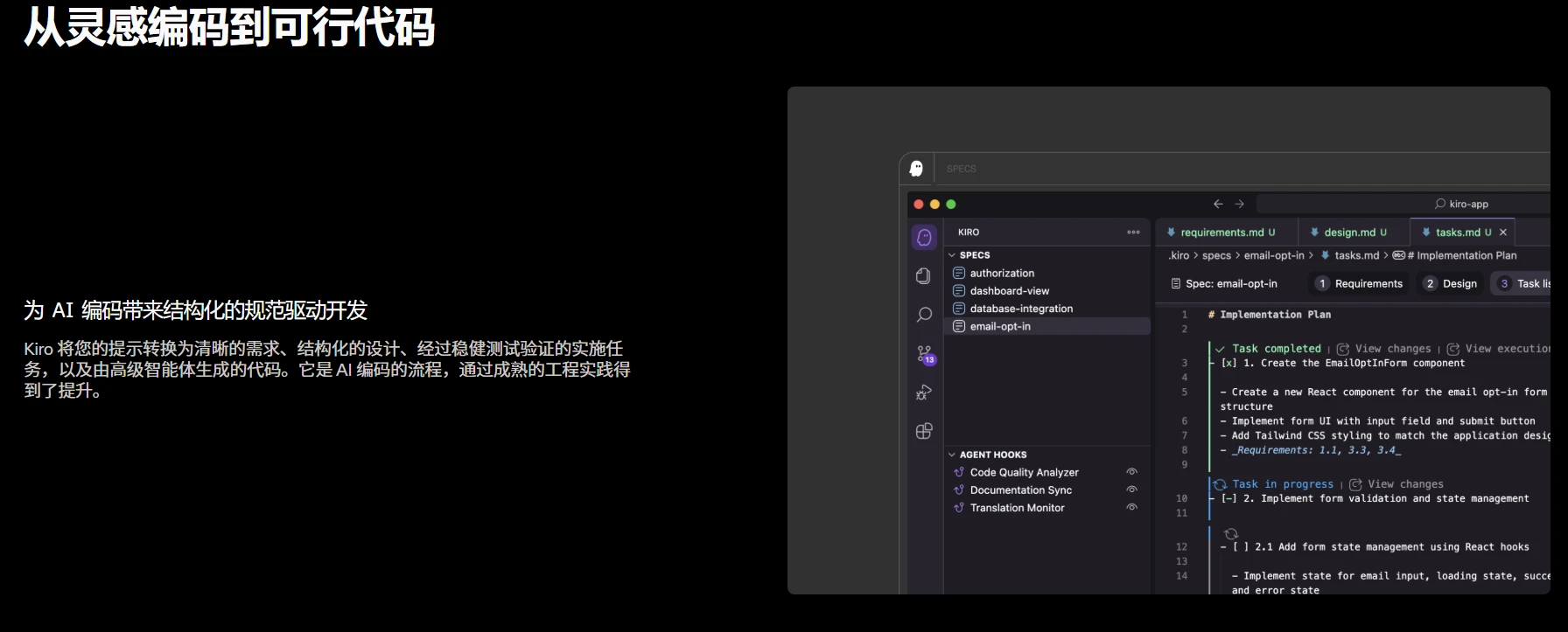 Kiro.dev(图1)