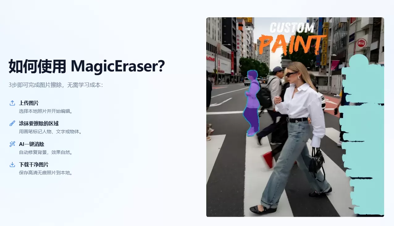 Magic Eraser(图2) Magic Eraser(图2)
